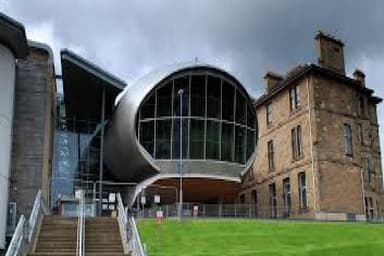 Edinburgh Napier University International College (ENUIC)