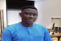Mr. Achiogweme James
